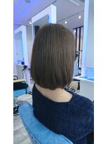 ヘアーディア みどり店(Hair...DiA) アディクシー　サファイア[伊勢崎]