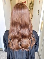 エレノア 梅田店(Eleanor)&nbsp;キャメルベージュ