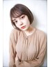 『TOKIO or髪質再生』+前髪矯正+イルミナorアディクシーカラー+カット¥15000