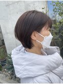 似合わせショートスタイル