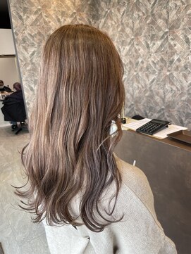 ガレリアエレガンテ 西尾店(GALLARIAElegante) ＊ラベンダーグレージュ＊