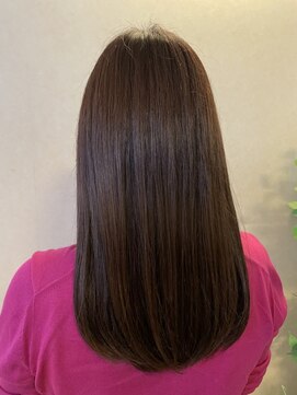 レクラ 清須店(L'eclat) ロングヘア×髪質改善トリートメント