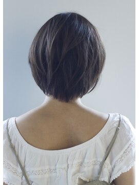 ソイルバイロミー(soil by ROMMY) 簡単セット◎小顔◎似合わせショート◎ボブ/ミニボブ　横浜
