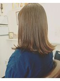 ◆切りっぱなし外ハネBOB◆