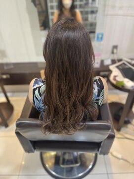 スティラ スムース 高田馬場(Stilla smooth) 美髪イルミナカラー