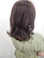 ゴットラトゥール(GOTTO LATOUR)&nbsp;グレージュカラー大人可愛いふんわりカール外国人風グハイトーン