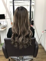 ベルグローアルファ(BELLE GROW ALPHA)&nbsp;ハイライトエクステ