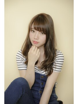 アフロディーテギンザ 神保町(APHRODITE GINZA) カール/セミディ/シアーカラー/姫カット［御茶ノ水/神保町］