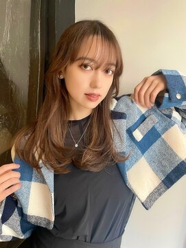 チックタック エアライン(TICK-TOCK Airline) 【TICK-TOCK】ゆるふわロング