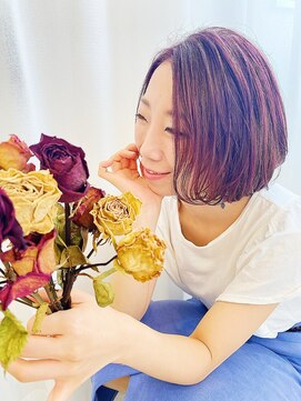 イルマーレ(IL MARE) 大人ボブ×ナチュラルボブ×ミニボブ（20代、30代、40代、50代）