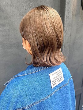 ニュートライズ(NEUTRIZE) ハイトーンベージュ