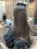 アクアヴィタエ(Aqua vitae)&nbsp;酸性縮毛矯正スタイル