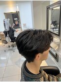 ニュアンスパーマ カルマパーマ ダウンパーマ