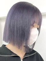 ウィコ 新宿(WICO)&nbsp;ラベンダーグレー[新宿駅/チョコレート/ダブルカラー]