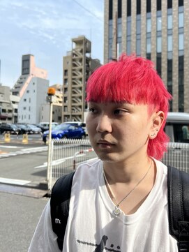 カーペディエム(Carpe Diem) リアルレッドウルフ　長堀橋×谷町六丁目