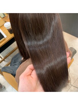 エル 横浜(eL) ショコラブラウンカラー