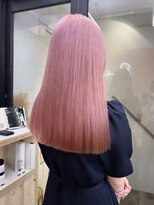 プネル 渋谷(PUNEL)&nbsp;ピンクヘア