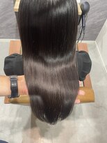 テラスヘア 新潟駅南(TERRACE hair)&nbsp;Terrace式髪質改善縮毛矯正