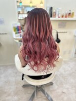 クラナ(clana)&nbsp;ピンクバイオレット