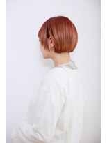 バサ 高田馬場店(BASSA)&nbsp;秋カラースタイリング （高田馬場美容院BASSA)