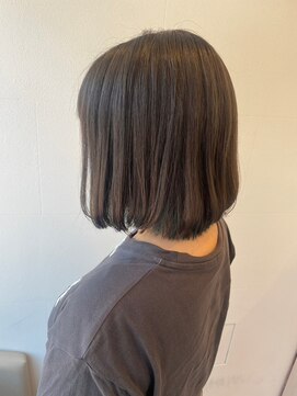 アッシュ 亀戸東口店(Ash) インナーカラー/デザインカラー/ハイトーンカラー/亀戸駅/亀戸