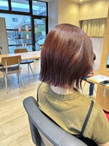 ナイアバイアヌエヌエ(naia by anuenue)&nbsp;ストレートボブ