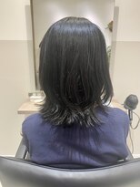 オーバーチュア(overture)&nbsp;外ハネレイヤーボブ