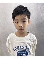 カノンヘアー(Kanon hair)&nbsp;メンズカット　キッズカット　フェードカット　ベリーショート