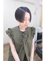 リボン(Libon)&nbsp;ハンサムショート