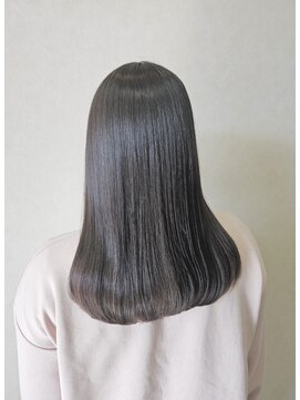 ミューズ 守山店(MUSE) 【MU-SE守山店】小顔ロング×髪質改善ストレート