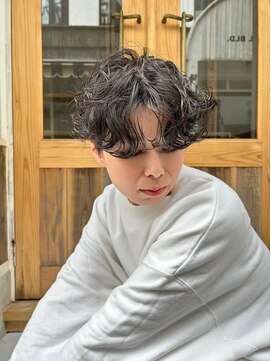 チックタック エアライン(TICK-TOCK Airline) 【TICK-TOCK】前下がりウェーブ