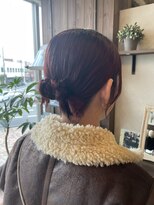 ニテンス(nitens)&nbsp;カシスピンク