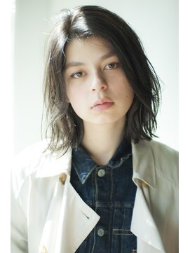 アントワープトーキョー(antwerp TOKYO) 白髪ぼかしハイライト酸性ストレート縮毛矯正髪質改善白髪染め