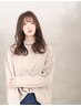 星指名限定【酸性パーマ】韓国風コテ巻きデジタルパーマ＋カット￥19800