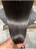 【髪質改善縮毛矯正】