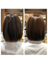 エルパライソ 鯖江店(Elparaiso)&nbsp;髪質改善トリートメント