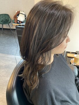 モヌエ(monue) ロングレイヤー