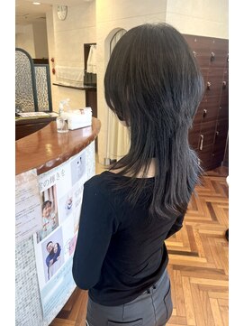 ファーレンピュアスウィート(fahren-pure-suite) ロングウルフ