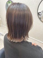 ユーノ(yuuno)&nbsp;きりっぱなしボブ