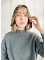 ディディエプラスエヌ(DIDIER +n)&nbsp;20代30代40代　小顔×くびれレイヤー＃896