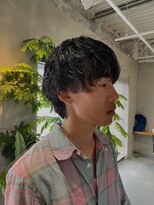 ニキータ(Nikiita)&nbsp;シャドウパーマ