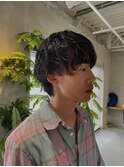 シャドウパーマ