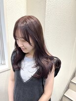 シック(chic.)&nbsp;カシスブラウン♪