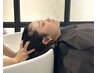 極上ヘッドスパ（SUZUKA指名）＋カラーorカット