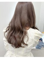 ローウェ 三軒茶屋(Louwe)&nbsp;三軒茶屋/System/イルミナ/ブリーチ/インナー/韓国/髪質改善