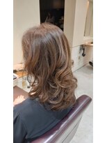 松本平太郎美容室 銀座パートツー(PART2)&nbsp;ロング/30代40代50代60代