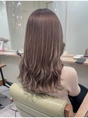 ミディアム/韓国風/レイヤーカット/顔回りカット/柏駅