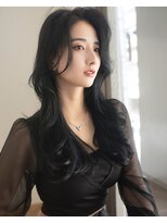 サードバイローラン(THiRD by ROULAND)&nbsp;ネビージュ×ワンレンボブルフ