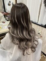 ネクサス 心斎橋(Nexus)&nbsp;【Nexus心斎橋】黒髪/ボブルフ／ネビージュ/小顔/ワンレン