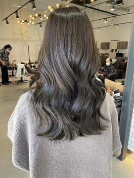 グランデュール 浜松東若林店(GRANDEUR) オリーブグレージュカーキグレージュ